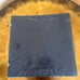 Creative Memories 12x15 Scrapbook Album Navy Blue with White PAGES Big Book