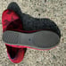 Rothy's Kid's Red Camouflage Ballet Slip on shoes K4 Rare Color