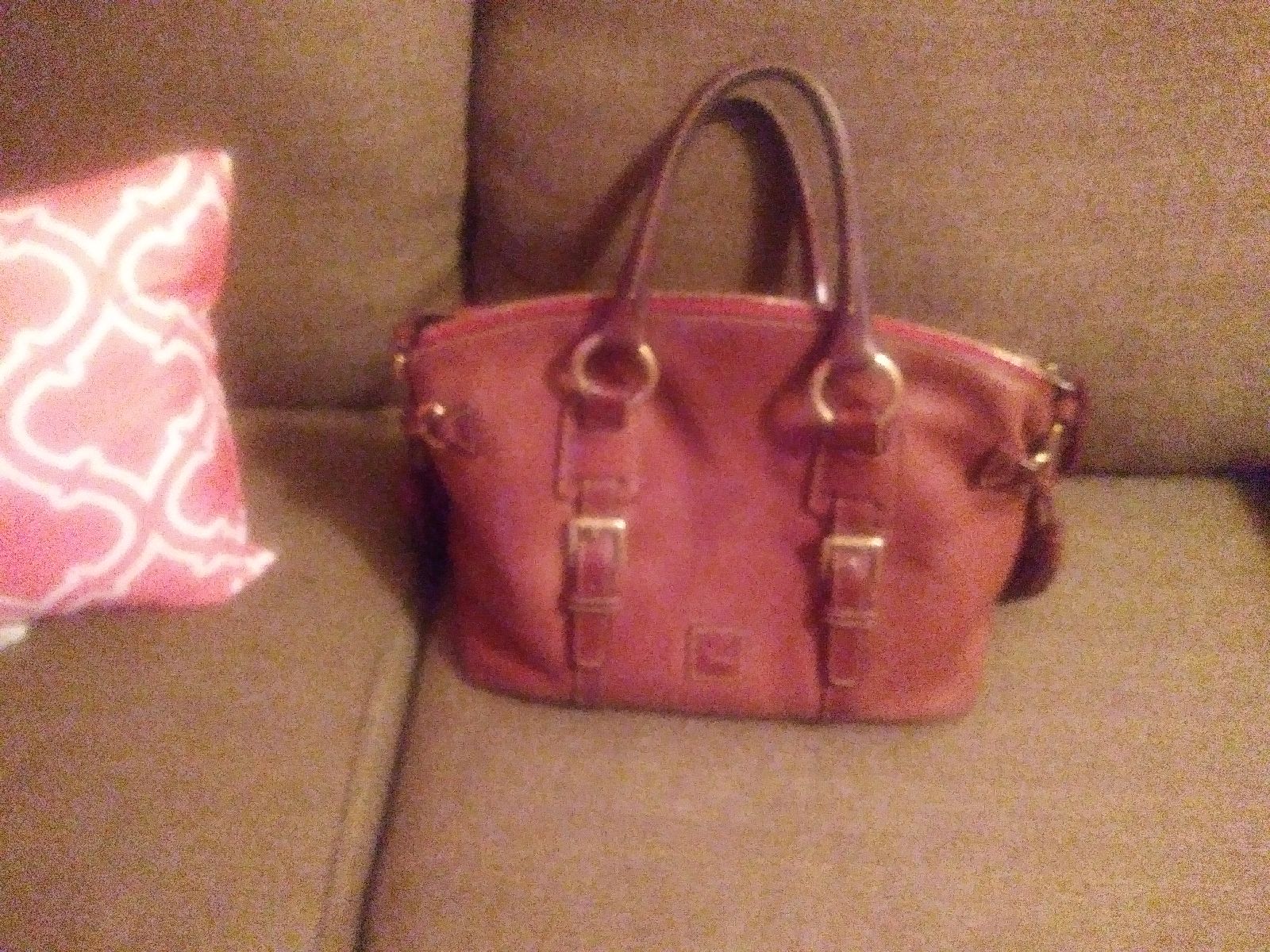 Dooney and Bourke handbag