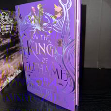 How the King of Elfhame Learned to Hate Stories - Fairyloot Edition