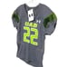 2019 UAB Alabama Birmingham Blazers Under Armour Gameday Compfit 2 Jersey XL NWT