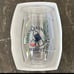 Muphy Goode branded Govino wine glasses
