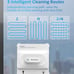 Mamibot W120-T Electric Window Cleaning Robot, Automatic Window Cleaning Tool wi
