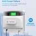 Mamibot W120-T Electric Window Cleaning Robot, Automatic Window Cleaning Tool wi