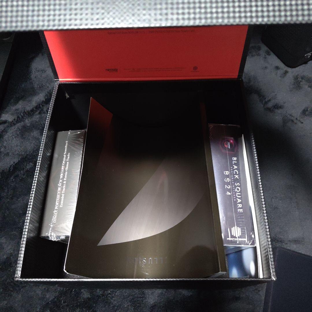 Korean] DJ Max Portable Emotional Sense: Black Square