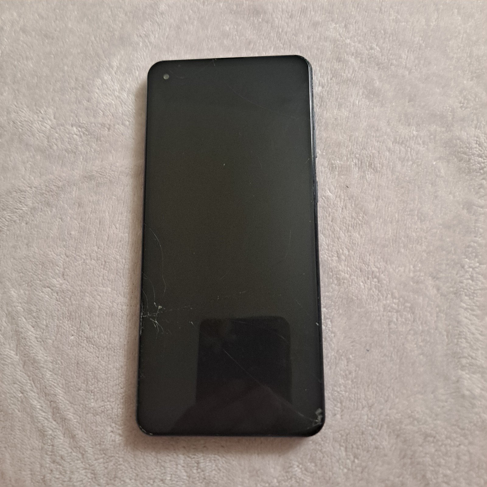 Samsung Galaxy A21s broken screens