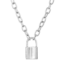 14K Gold Plated Cubic Zircon Pendant, INUS1BR213