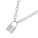 14K Gold Plated Cubic Zircon Pendant, INUS1BR213