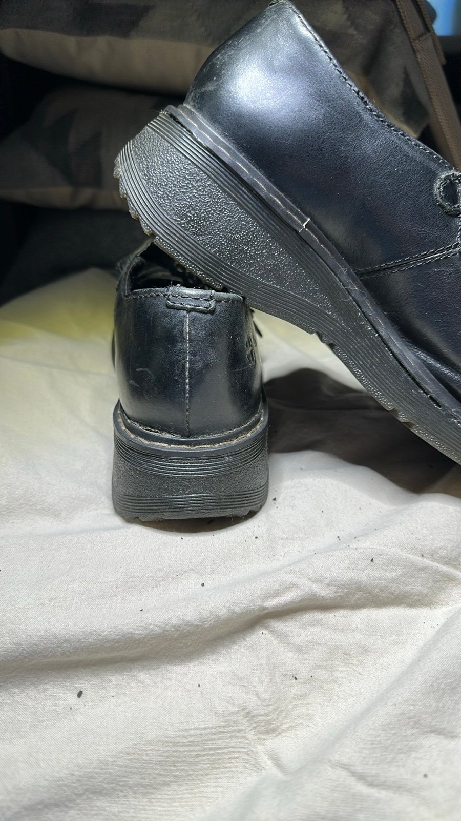 Doc Martens Mary Jane’s