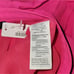 J Crew pleated midi skirt in neon Flamingo size 2