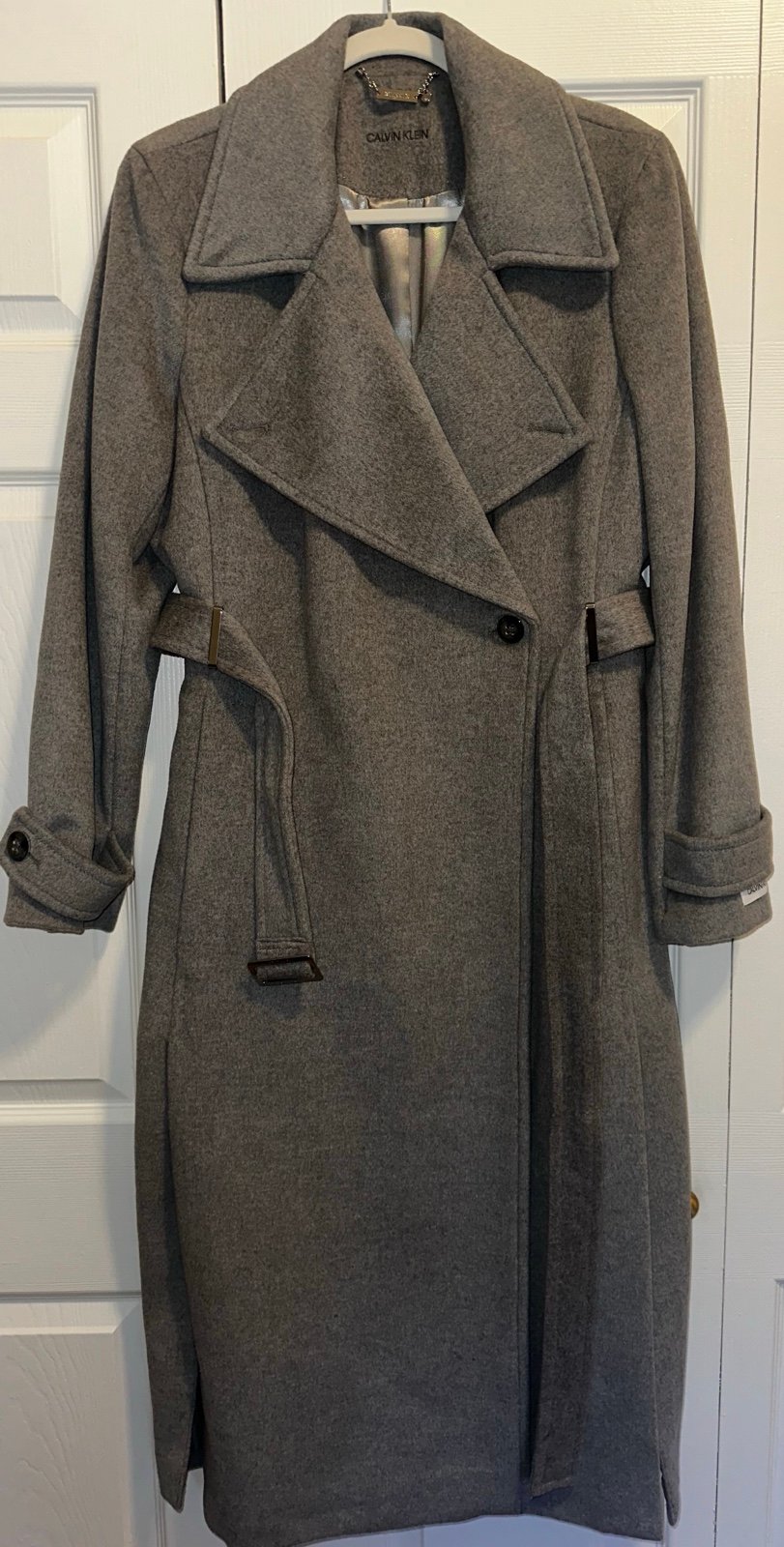 Calvin Klein coat