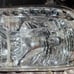 TOYOTA TUNDRA Headlight fits 14-17 Original TOYOTA LIKE NEW RIGHT