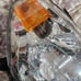 TOYOTA TUNDRA Headlight fits 14-17 Original TOYOTA LIKE NEW RIGHT