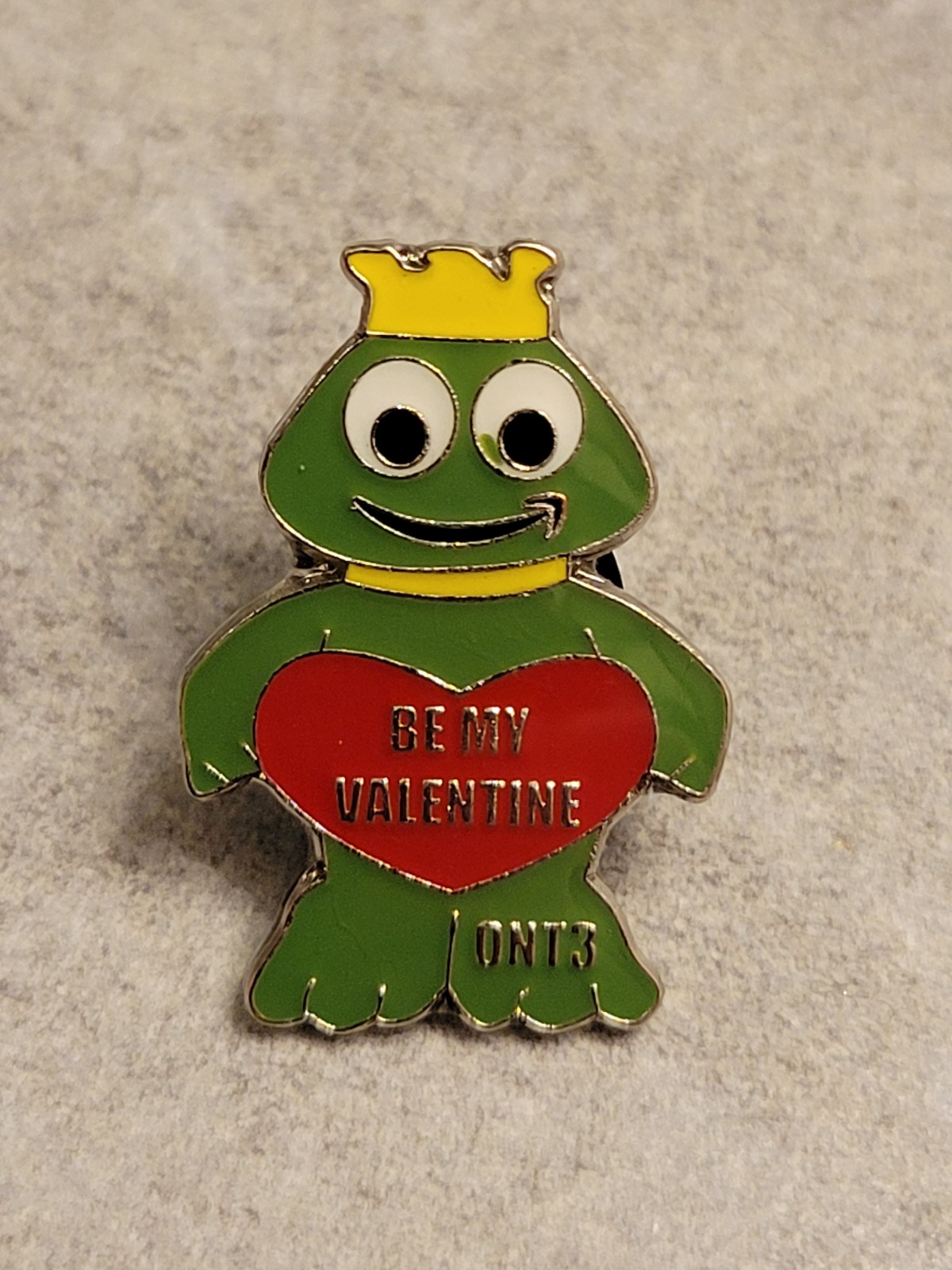 Amazon Peccy Employee Pin Sale