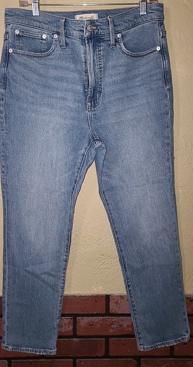 Madewell The Perfect Vintage Women's jeans size 29 nwot