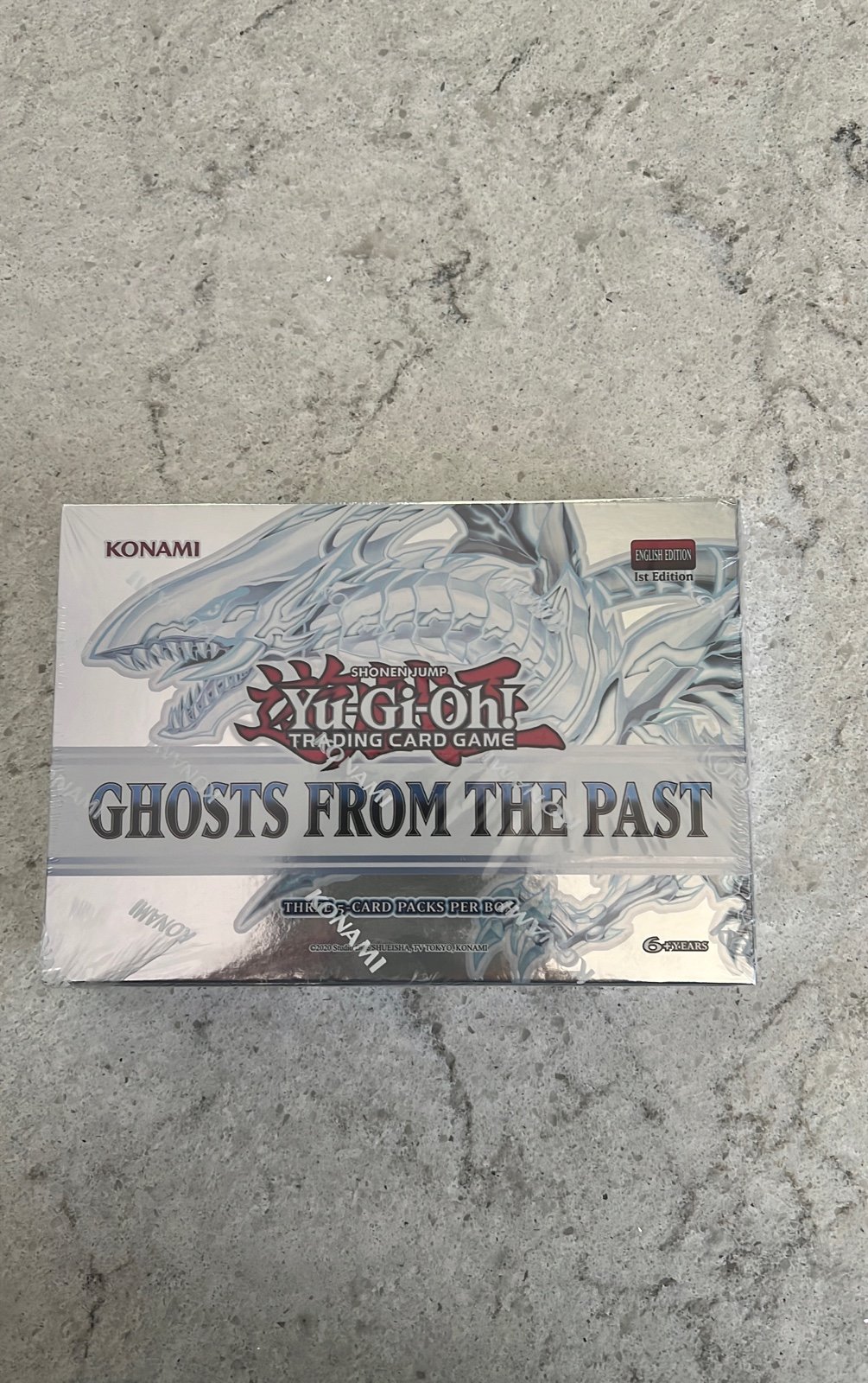 Yugioh Ghosts from the Past
