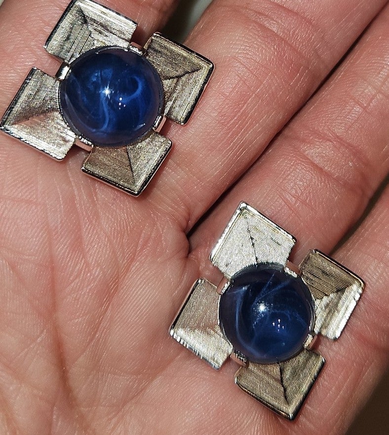 Rare Trifari earrings