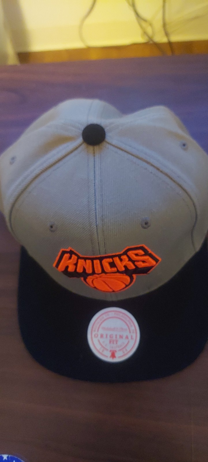 Knicks Snapback