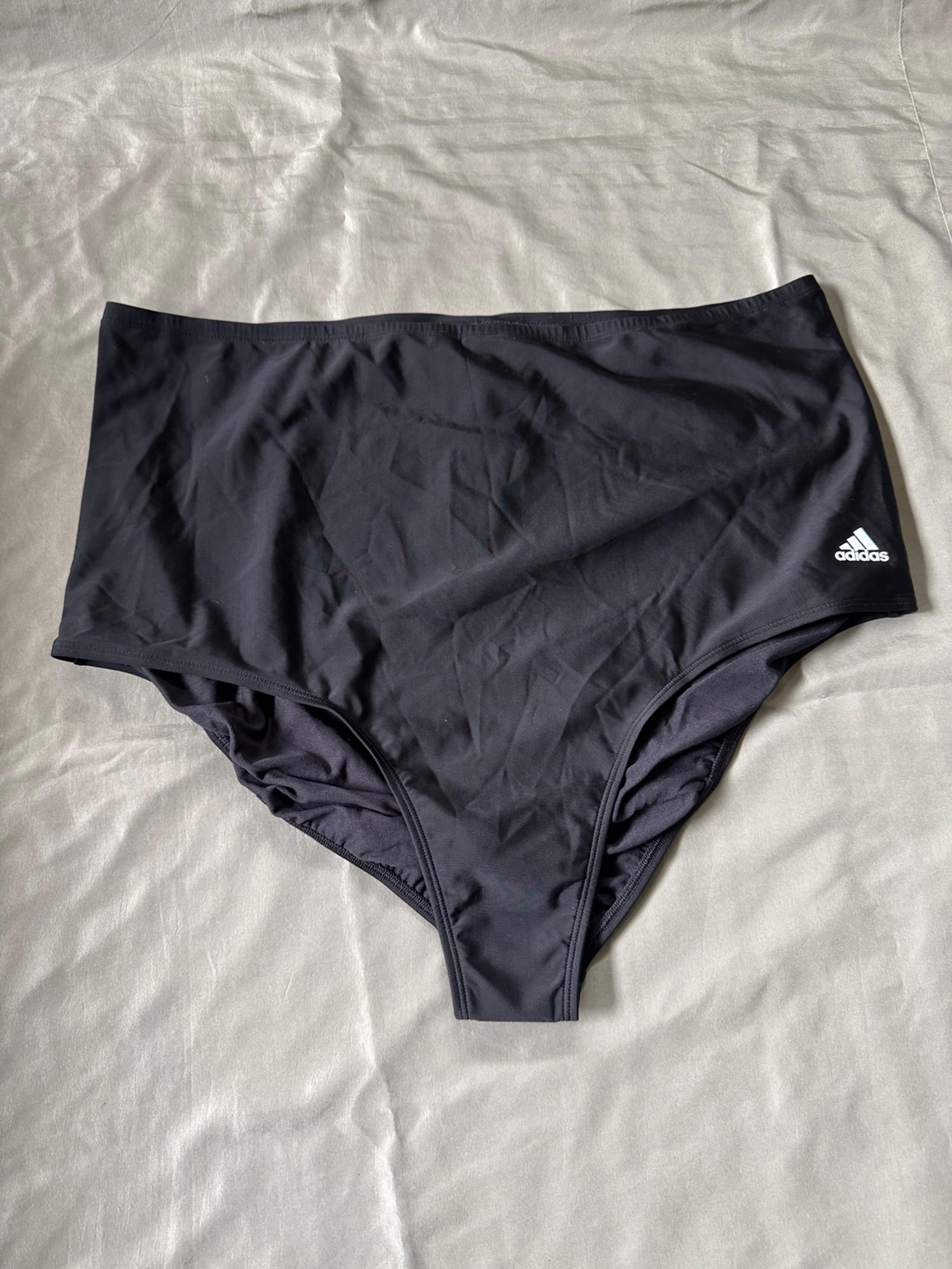 Adidas women’s swimsuit bottom bikini size 4X