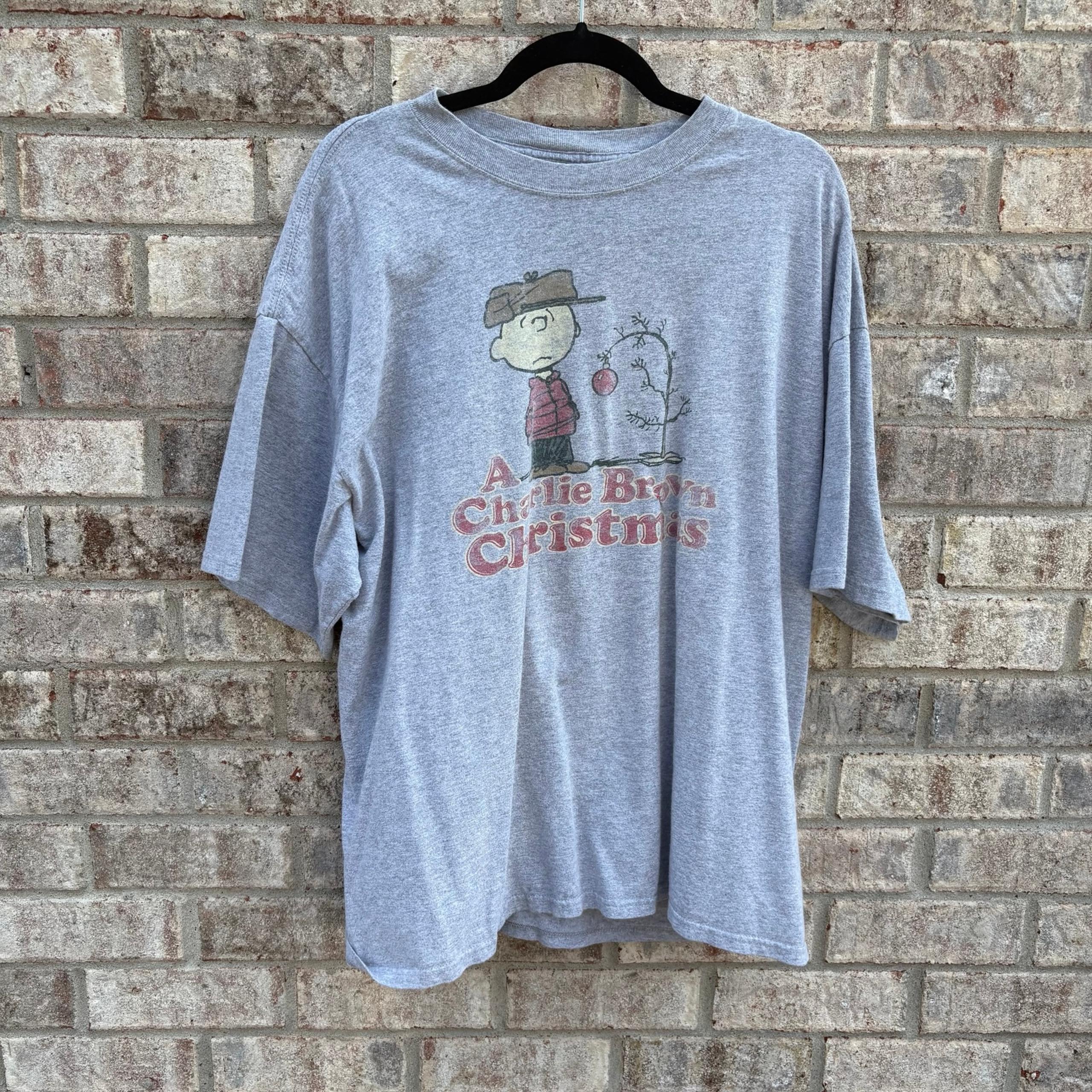 Vintage Charlie Brown’s Christmas T-shirt