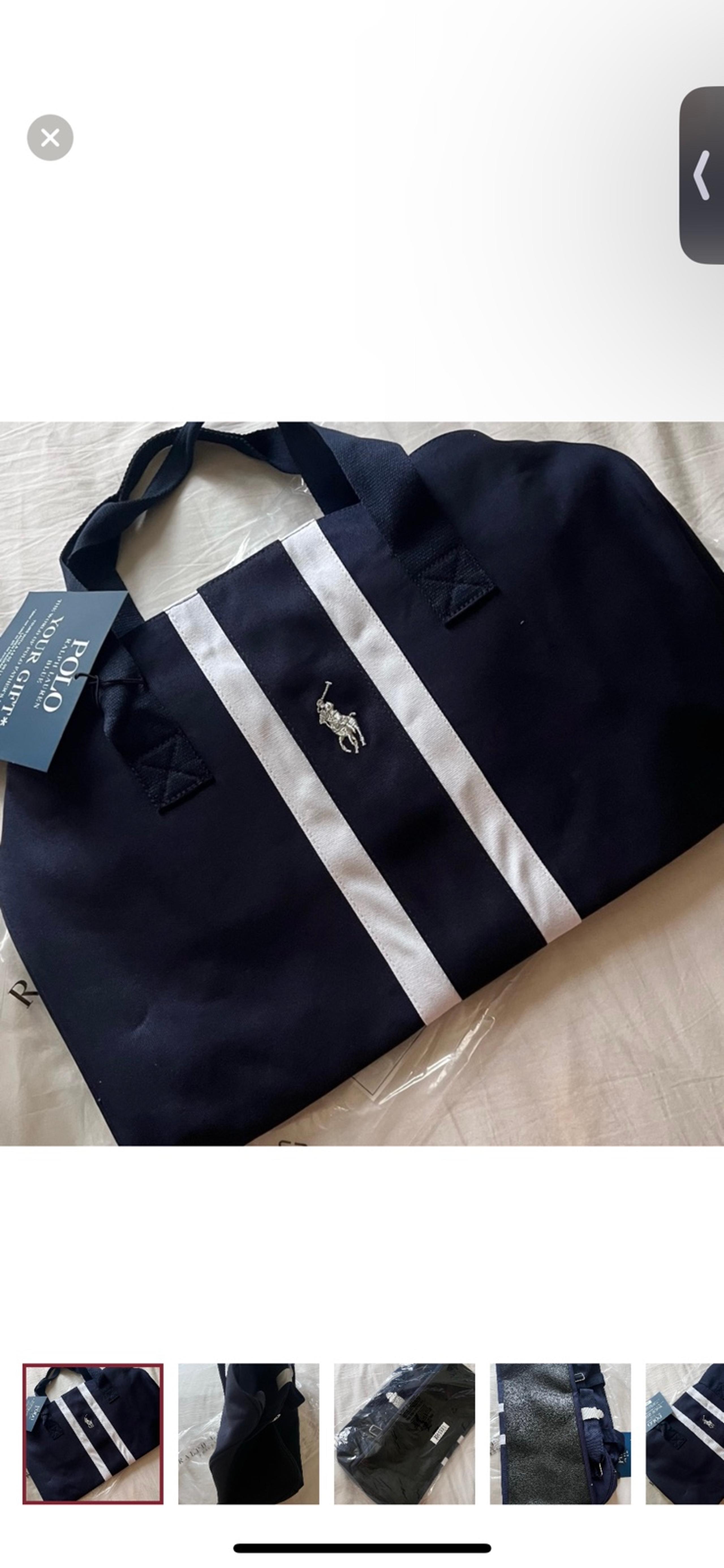 Ralph lauren Polo Duffle Bag Travel Men Polo Duffle Bag Gym Purse