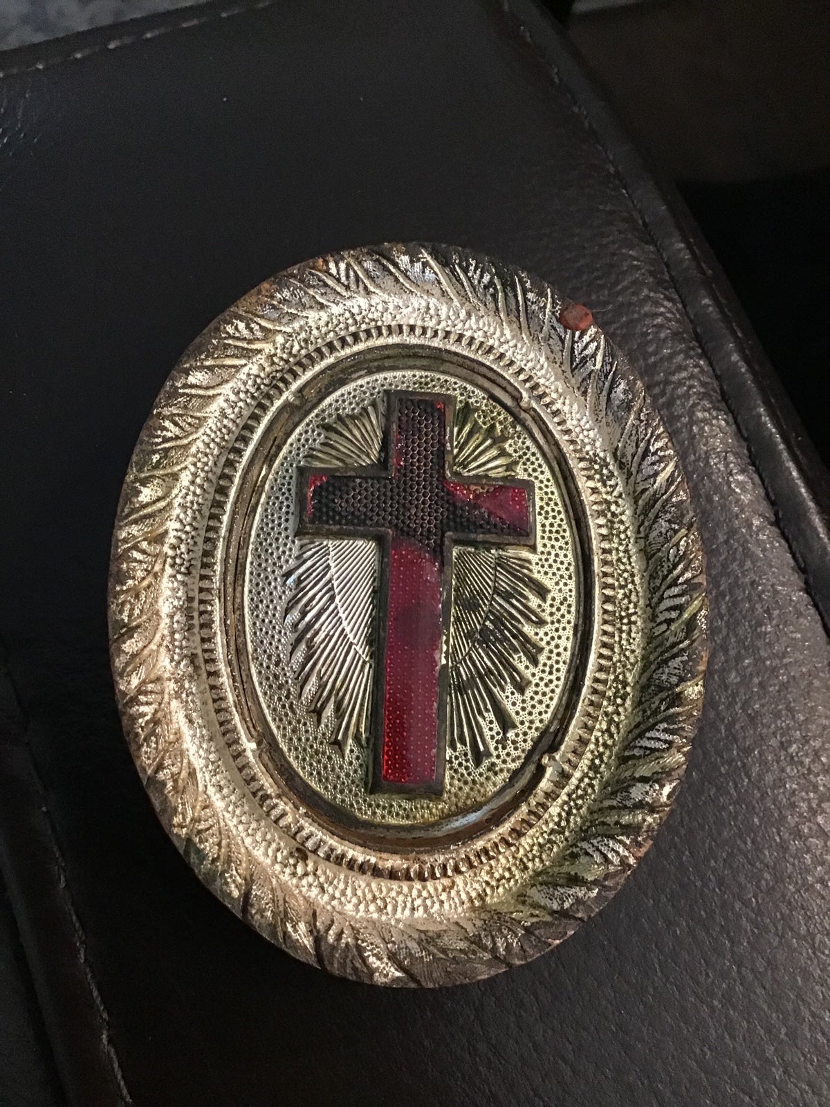 Antique Belt Buckle