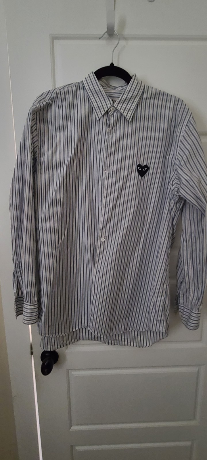 Comme des Garcons Men button up shirt
