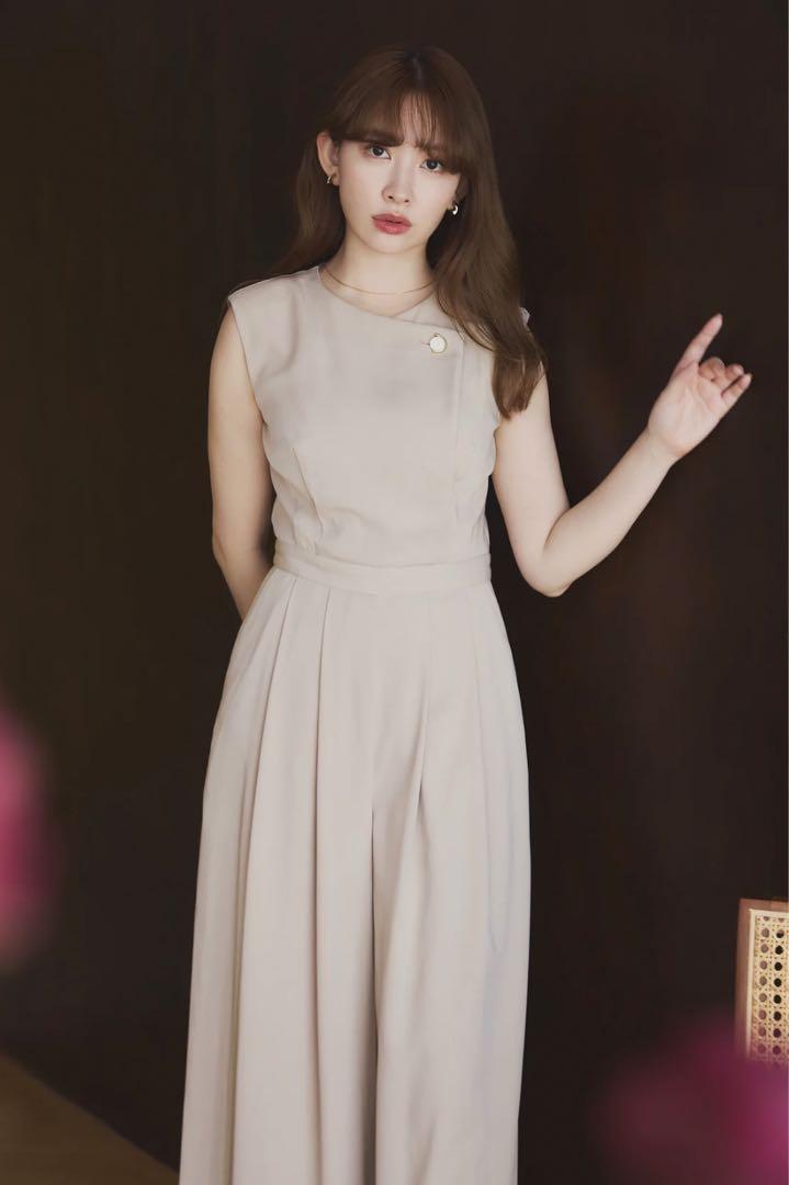 Her lip to - Two-Way Collar Jumpsuit の通販 by cina's shop