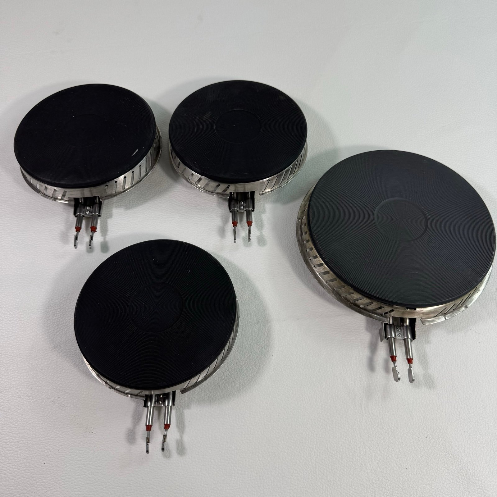 4 Pioneering Technology Electric Range Smart Burner PTI-PNP60 / 40