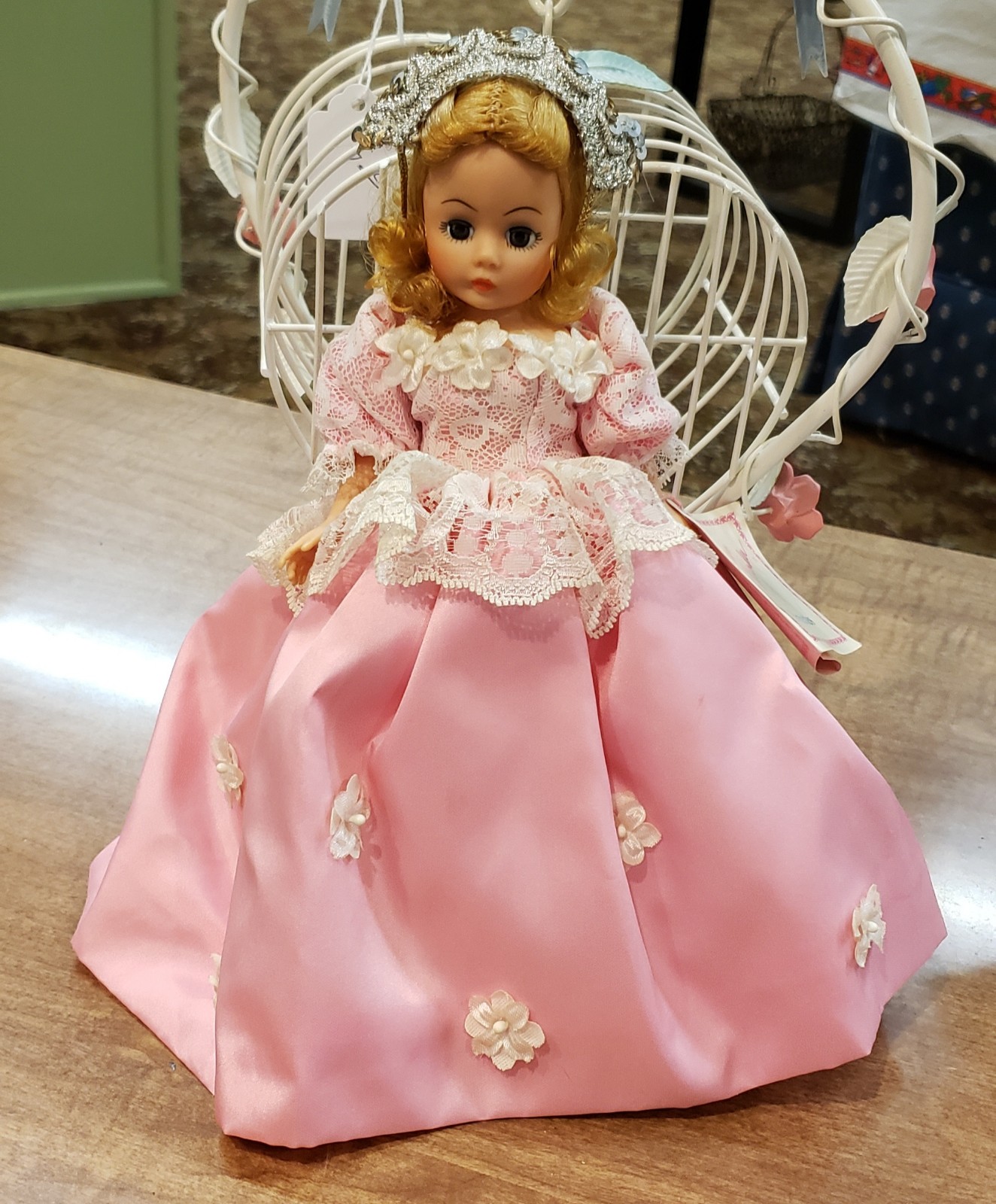 Madame Alexander Cinderella Doll