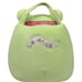 NEW Squishmallows Frog Heart Wendy Valentine's Halloween Easter Bucket Basket