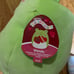 NEW Squishmallows Frog Heart Wendy Valentine's Halloween Easter Bucket Basket
