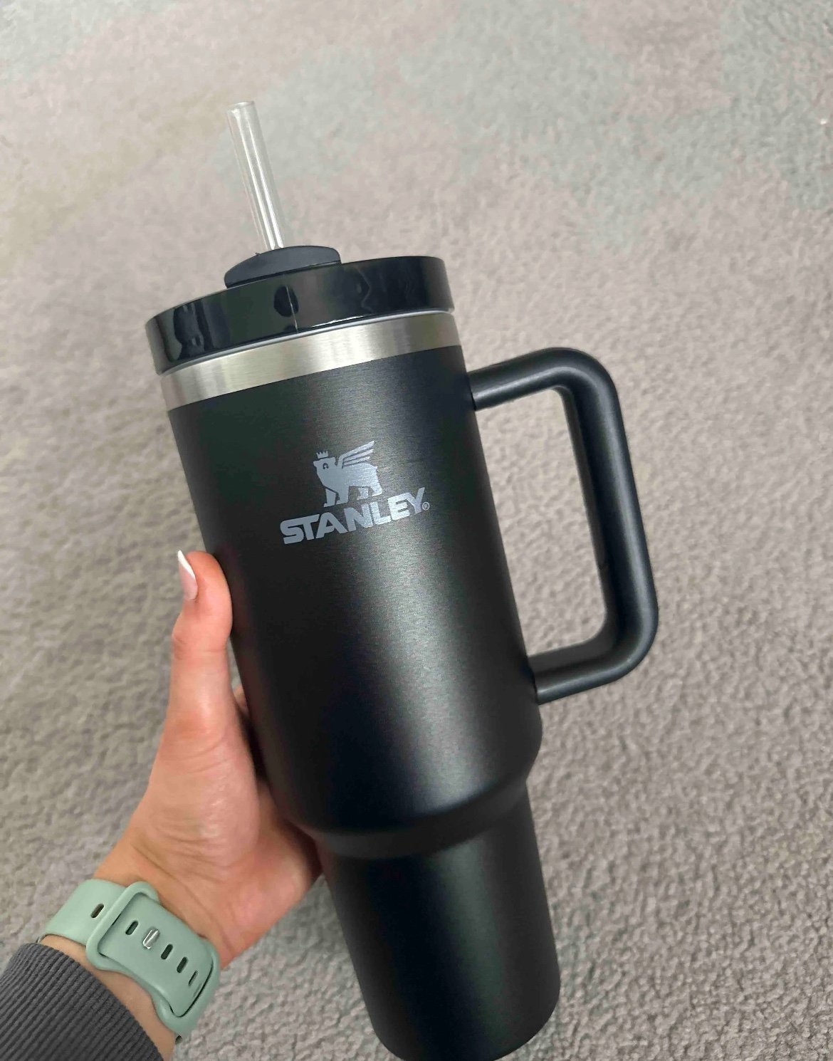 Brand New Black Stanley Cup