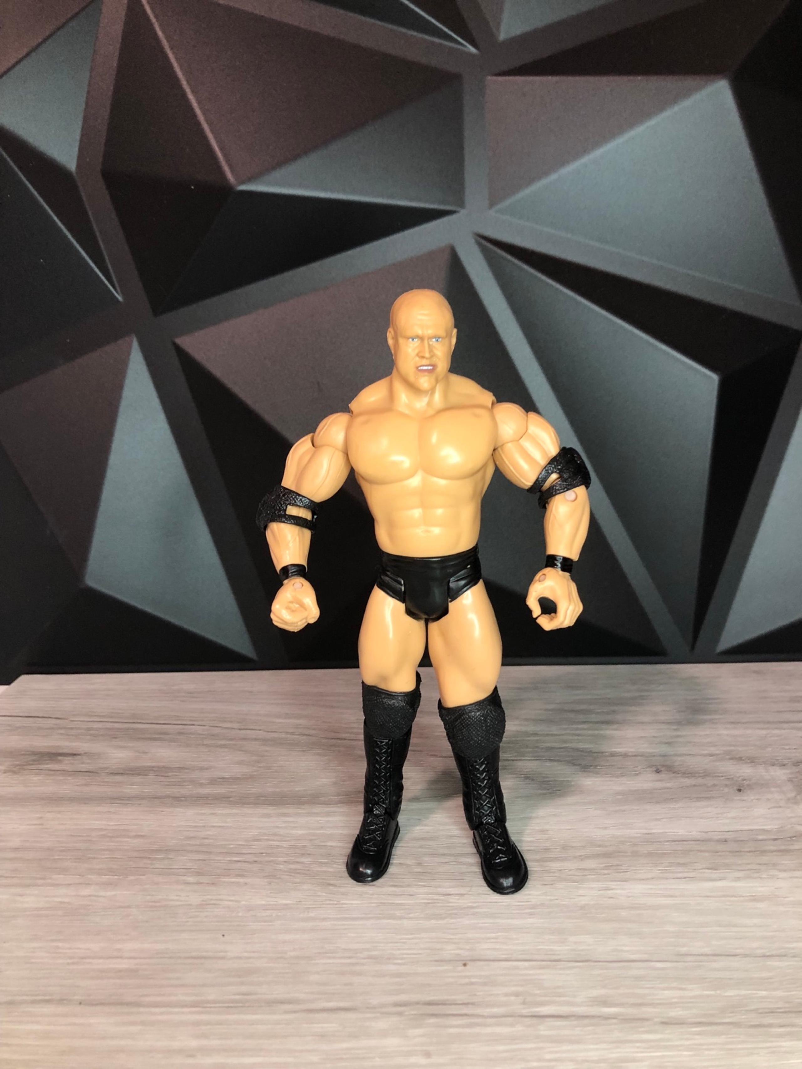 WWE Ruthless Aggression Gene Snitsky Series 3 ECW