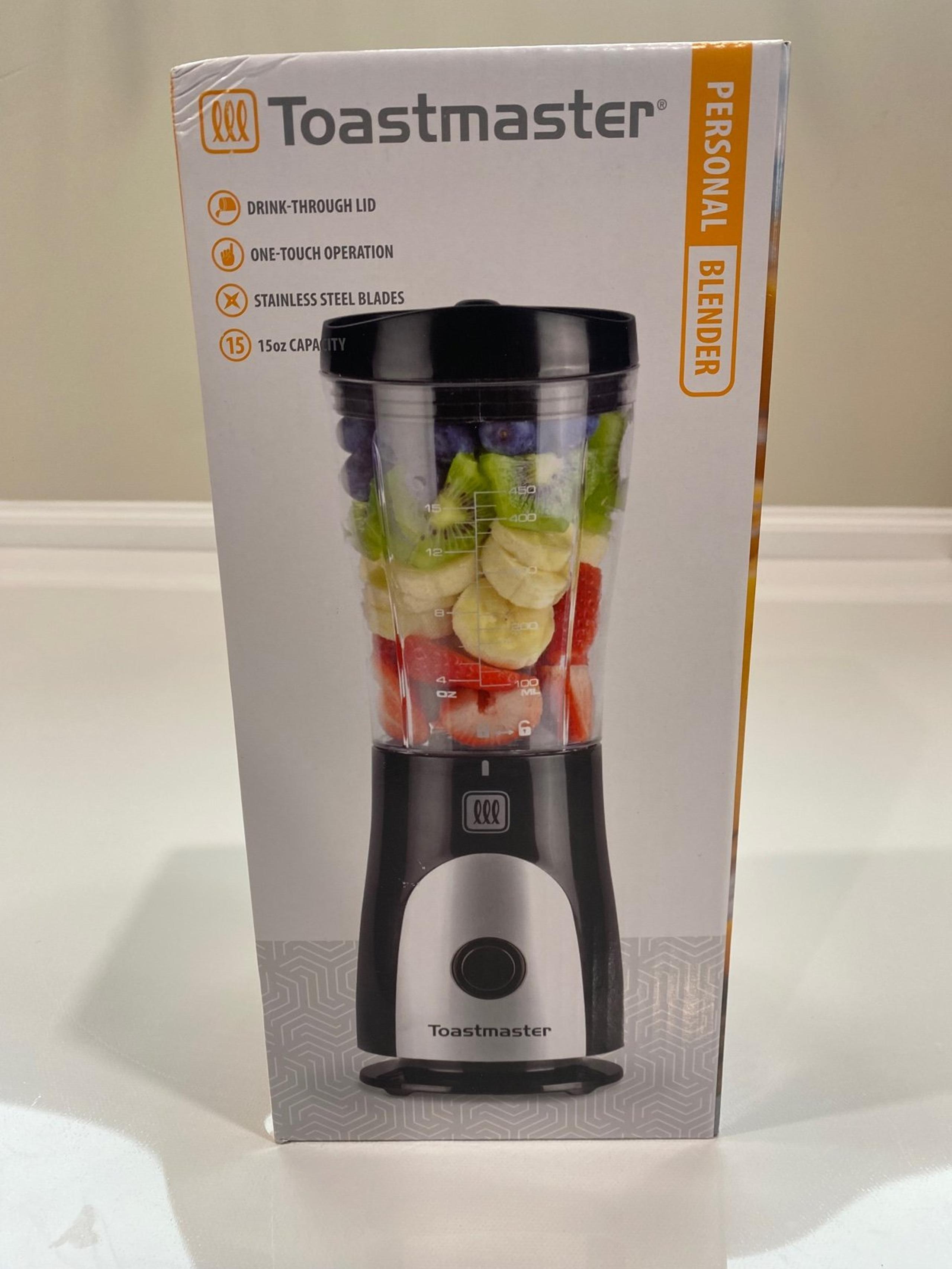 Mini Personal Blender
