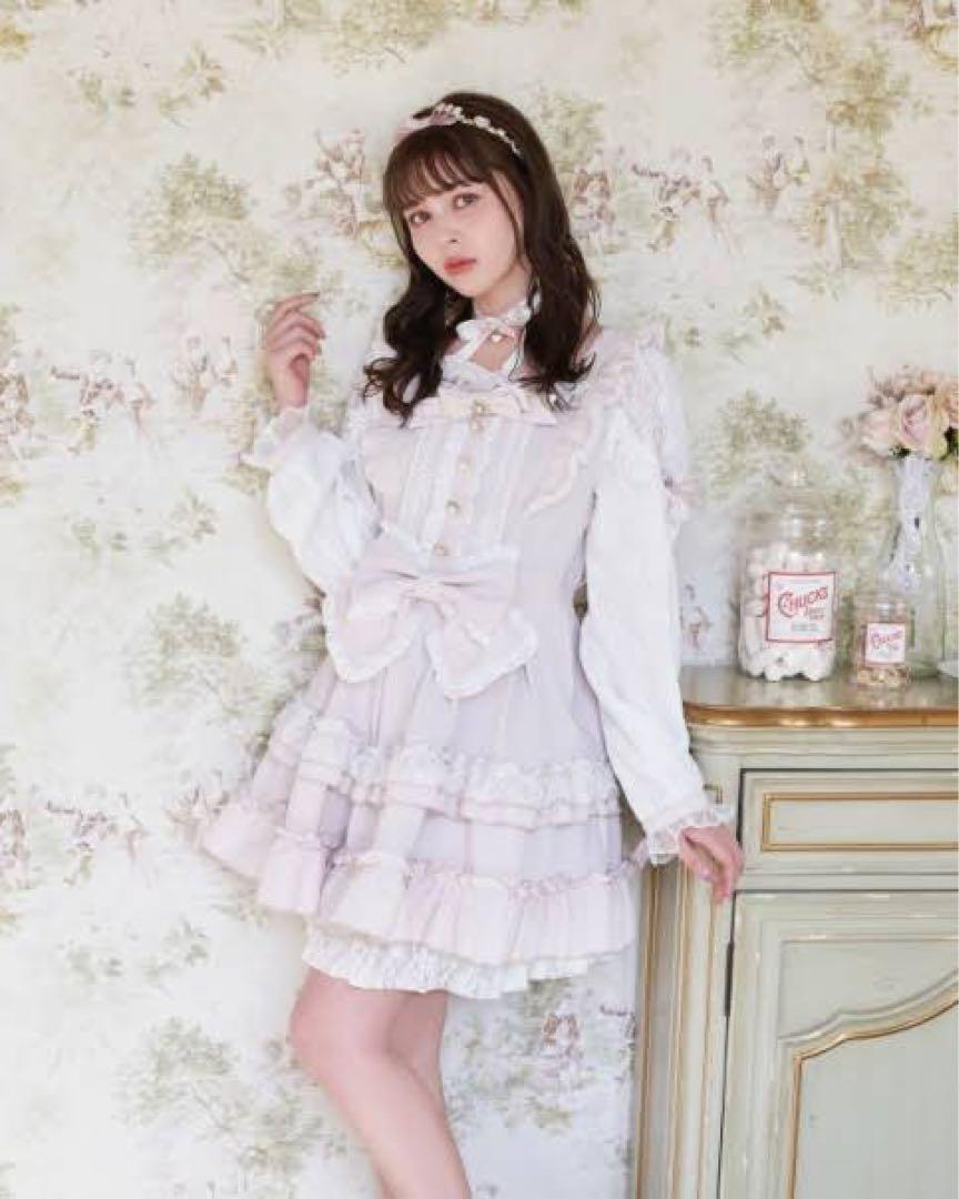 LIZ LISA（ミニワンピース）のフリマアイテム一覧