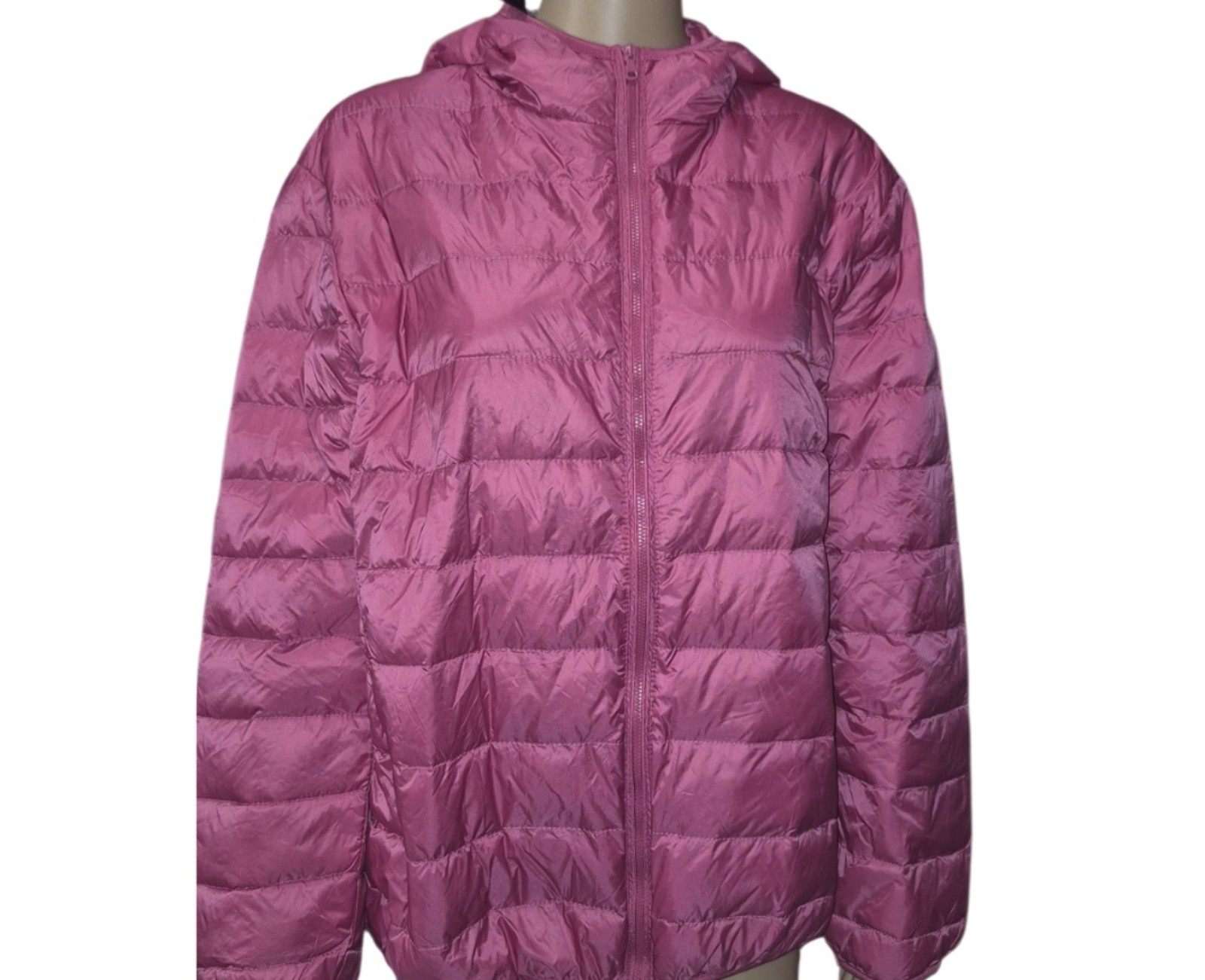 Puffer jacket