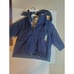Gymboree Vtg 3 In One Jacket Coat 2001 Small 3 Yrs Nwt