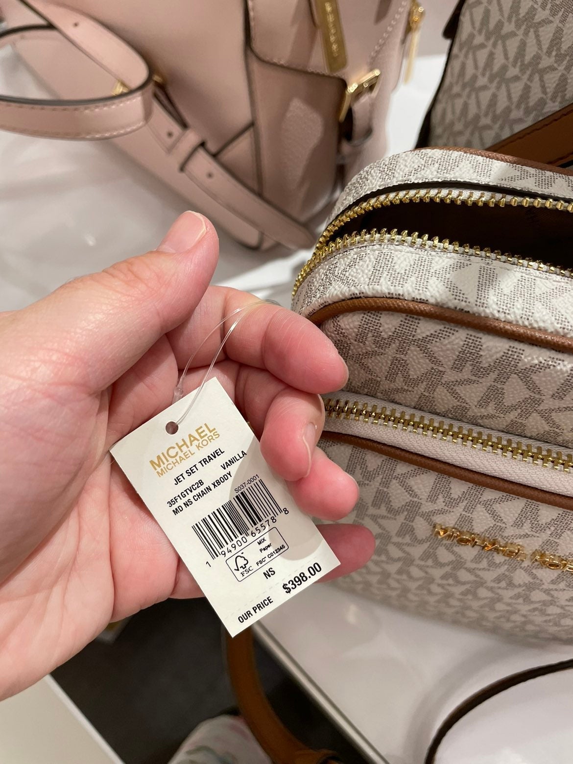 Michael online kors purse travel Medium crossbody mk