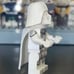 Jedi Vader White Darth Vader sw1363 Lego Starwars