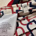 GUCCI West Shelley Line Horsebit Pattern Silk Pleated Skirt