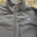 The North Face Jacket new with tag blue