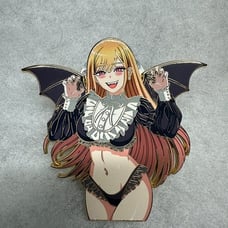 Marin succubus pin