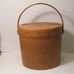 Flambo Ware Vintage Minnow Bucket Rare 1950s Plastic Bait Pail