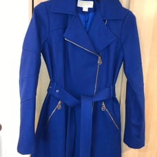 Michael Kors Wool Coat XXS