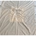 Crib Coverlet/Wall Hanging Precious Moments African American Girl Cross Stitch