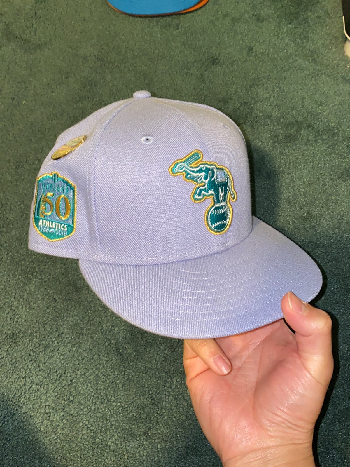 Hatclub Northern Lights