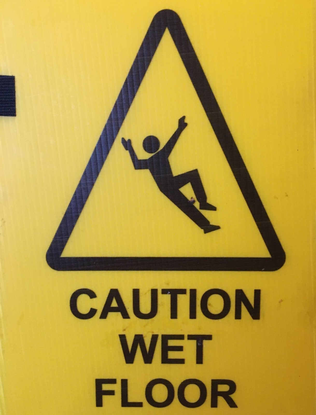 Commercial Wet Floor Caution Signs Lot 5