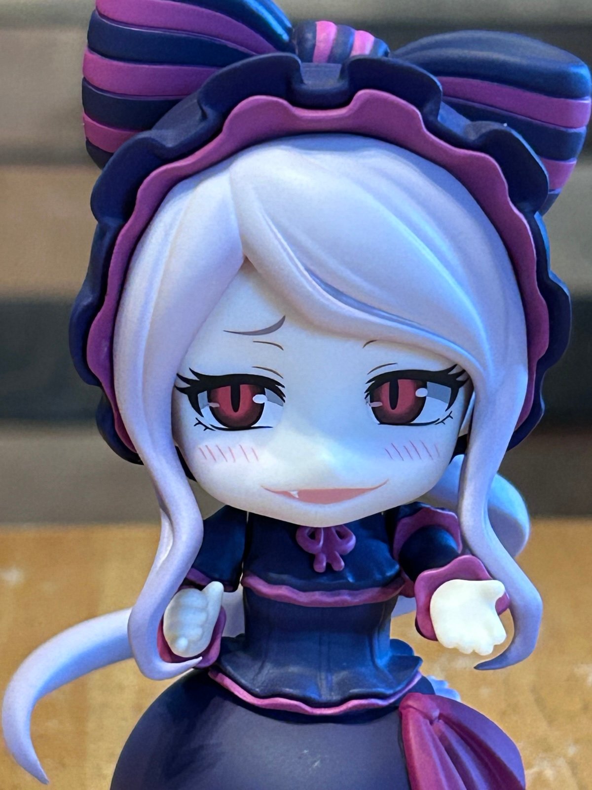 Shalltear Bloodfallen Nendoroid