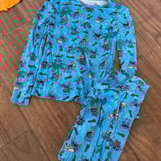 Posh peanut 5-6t Stitch